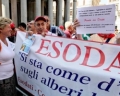 A esodati tassa 3% ricchi oltre 150mila euro