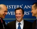 Ue svicola da banco imputati,riflettori su fiscal cliff Usa