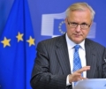 Eurolandia, ricaduta 'soft' in recessione, Pil -0,1%