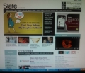 Slate, boom contatti, batte siti Economist e Bloomberg