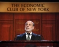 Bernanke:Ripresa delude,rischio recessione con fiscal cliff
