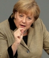 Merkel non esclude tempi supplementari su bilancio Unione