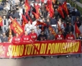 Oggi assume 19 iscritti Fiom a Pomigliano d'Arco