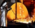 Produzione industria, peggior calo annuo da fine 2009