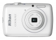 Nikon S01, la Coolpix pi� piccola di una carta di credito