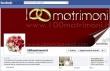 100matrimoni su Facebook!