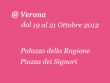 For Wedding 2012, Fiera sposi a Verona