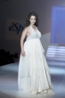 Raffaella Fico in abito da sposa