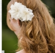 Capelli sposa: sciolti e naturali