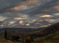Classificata una nuova nuvola: � la Undulatus Asperatus ()