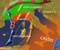 Meteo sabato: piogge al Nord e su parte del Centro; estate al Sud (Italia)