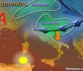 Meteo Weekend: un piccolo messaggio dal Nord Europa.. ()
