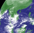 Tempesta Gaemi raggiunge il Vietnam. Allerta per Cambogia e Thailandia ()