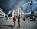 Previsioni Meteo Milano: nubi di passaggio ma poca pioggia ()