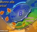 Tendenza: l'Autunno si agita, il maltempo arriver� dal Nord Europa ()