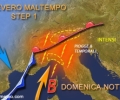 Maltempo Italia: temporali e nubifragi in arrivo. Tutti i dettagli! (Italia)