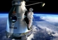 L'impresa di Felix Baumgartner: toccati Mach 1.24 ()