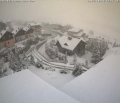 Maltempo: � tornata la neve sulle Alpi fino ai 1400m ()