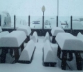 Neve sulle Alpi sotto i 1500m, la situazione live! ()