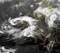 Maltempo sull'Europa occidentale, fino a -10� sulla Lapponia ()