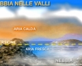 Ma l'alta pressione porter� anche la nebbia! ()