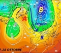 Tendenza meteo: freddo e neve a fine Ottobre, prime conferme ()