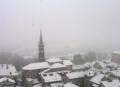 Meteo Piemonte, weekend invernale, neve a quote basse! ()