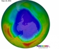 Antartide: si riduce il buco dell'Ozono  ()