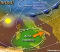 Meteo Italia: ultimi disturbi al Centro Sud, poi sar Estate di San Martino ()