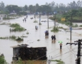 Alluvioni in India: almeno 23 vittime, 70.000 sfollati ()