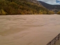 Maltempo Friuli Venezia Giulia: Isonzo in piena, oltre 160mm in 16 ore ()