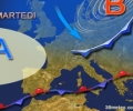 Meteo Italia: qualche pioggia al Sud e sulle Adriatiche ()