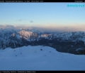 Diretta Meteo: nubi sterili al Centro Sud, schiarite specie al Nord Ovest ()