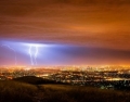 Tempesta di fulmini in Australia: 173.000 scariche, 86.000 senza luce!  ()