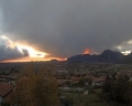 Meteo in diretta: temporali in atto su alcune aree del Nord ()