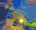 Meteo mercoled: residui fenomeni al Sud, clima pi fresco ()
