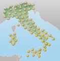 Altro week-end bagnato al Centro Nord ed occasionalmente al Sud ()