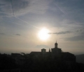 Bello ovunque, pi nubi tra Liguria ed alta Toscana ()