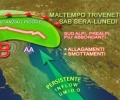 Meteo Veneto,Trentino, Friuli: Domenica piogge abbondanti ()