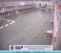 Domenica con l'acqua alta a Venezia: picco di quasi 150 cm, forte Scirocco! ()