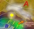 Settimana con tempo in miglioramento, ad eccezione del Sud ()