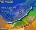 Tendenza Meteo: terza decade con l'Atlantico, il freddo solo a fine mese ()