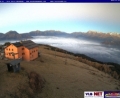Piogge al Sud e sulle interne Adriatiche; minime nelle norma ()