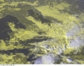 Diretta Italia: acquazzoni e temporali al Sud, bello al Nord ()