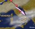 Meteo venerd: piovaschi al Centro Sud, discreto altrove ()