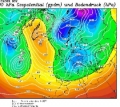La AO e le ondate di freddo sull'Italia ()
