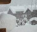 Dalla prossima settimana in arrivo tanta neve sulle Alpi ()