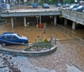 Alluvione lampo a Carrara: torrenti esondati, torna la paura in citt ()