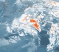 Diretta Meteo: piogge, temporali e forte vento, disagi e allagamenti ()