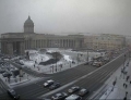 Forte maltempo sul Mediterraneo,  gi inverno vero su Russia e Scandianvia ()